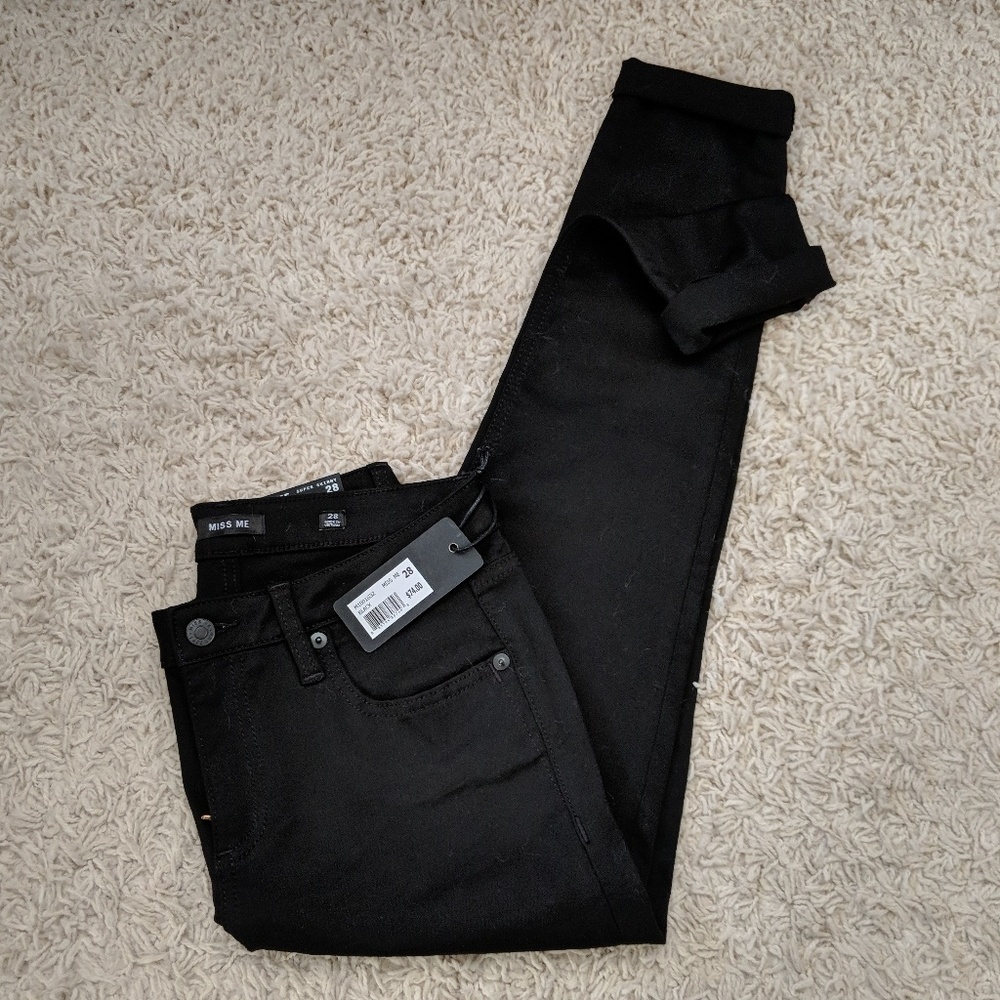 Miss Me Skinny Jeans